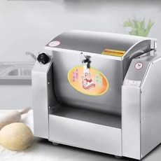 상업용 반죽 믹서 반죽 반죽 기계 반죽 용량 밀가루 믹서 전기 주방 믹서 밍 기능 10 kg, 1) Time version - 220v - EU 플러