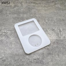 아이팟 나노 3세대 실리콘 케이스 투명 블랙 보호 ipod nano 3 호환 가능 상품 이미지