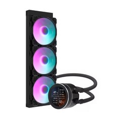 DARKFLASH NEBULA DN-360S ARGB (블랙), 1