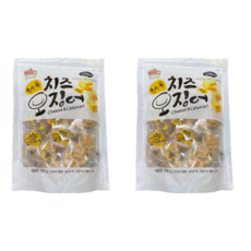 한입쏙치즈오징어