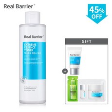 리얼베리어 익스트림 에센스 토너 190ml, 단품없음