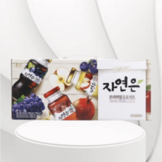 웅진식품 자연은 프리미엄 음료세트 음료수선물세트 매장음료수 병음료수, 140ml, 12개