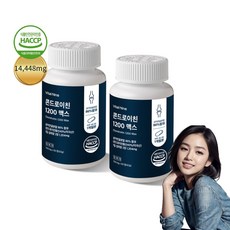 콘드로이친 1200 맥스 1개월분 상어연골 고함량 액티비다