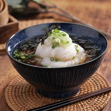 바로먹는 생생 곤약냉면 280g 10팩 + 곤약모밀면 280g 10팩 (총20팩) / 다이어트 곤약면, 20팩