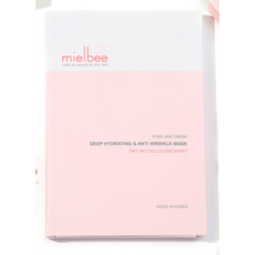 미엘비 마스크팩 3매