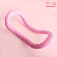 육두구 메 이 요 가 는 아름 다운 백 스 트랩 오 프 숄 더 필 라 테 스 링 fk 벚꽃 파우더 요가 링