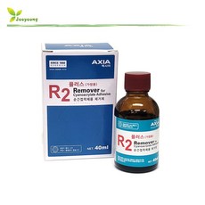 가정용 엑시아 R2 순간접착제용 제거제 40ml, 1개