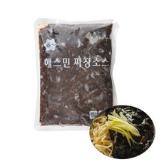 초록마을짜장소스
