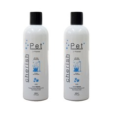 체리쉬 전견용 All Dog 샴푸, 2개, 500ml