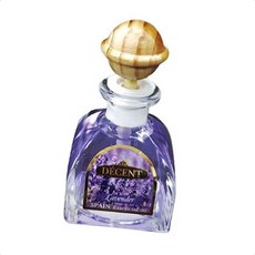 향기 아로마 허브 디센트 디퓨저 차량용방향제 50mL 라벤다 은은한 냄새제거, 본상품