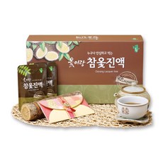 [옻이랑] 옻 안타는 옻액기스 누구나 안심하고 먹는 참옻진액 30포, 1박스
