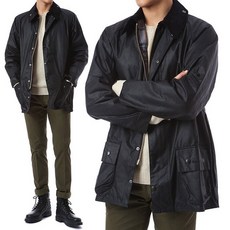 바버 뷰포트 코듀로이카라 자켓 BACPS0011 MWX0017 BK91 BACPS0011MWX0017BK91