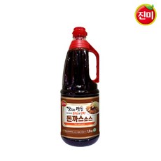 진미잘되는맛집돈까스소스
