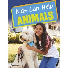 Kids Can Help Animals Paperback, Capstone Press