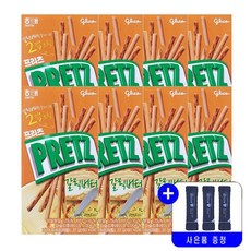 해태제과 프리츠 갈릭버터맛 37g 묶음행사+사은품, 8