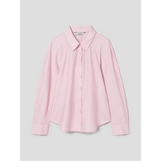 에잇세컨즈 셔츠형 블라우스 핑크 (354264IQ3X)