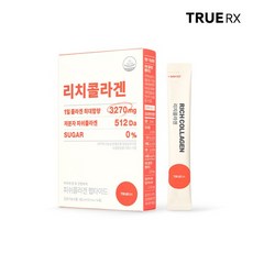 트루알엑스 리치 콜라겐 14p, 1개, 182ml