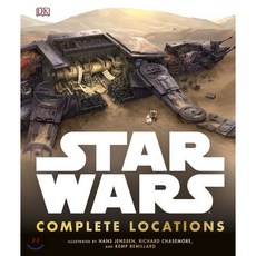 Star Wars Complete Locations Updated Edition, Dorling Kindersley