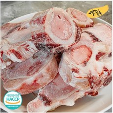 토우담 한우 사골 4kg, 한우 사골 4kg 이상, 1개