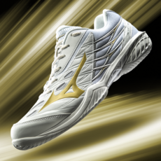 미즈노 신발 웨이브 클로 (71GA191050) 화이트 배드민턴신발 오남스포츠