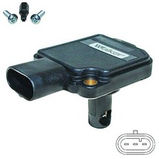 Walker Products 245-1116 Mass Air Flow Sensor Walker Products 245-1116 질량 공기 유량 센서, 1개