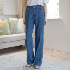 탑텐와이드데님