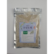 화왕산산성누룩 귀리누룩(분쇄) 1kg, 1개
