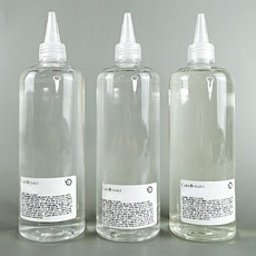 캔들나라 프리미엄 대용량 디퓨저 리필액 500ml 3개입 (2L), 3개, 프레시코튼머스크+프레시코튼머스크+프레시코튼머스크