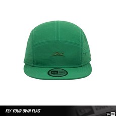 뉴에라제트캡그린