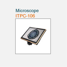 [CCD 현미경] CCD 현미경 모니터 ITPC-106