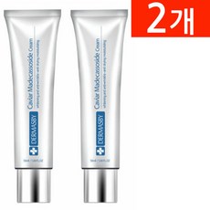 더마스비 캐비아 마데카소사이드 크림, 50ml, 2개