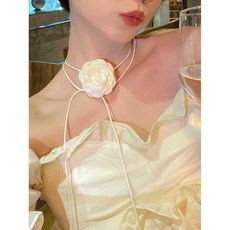 나는솔로 136회 송해나 놀라운토요일 302회 박민영 목걸이 꽃코사지초커 20대30대 예능 드라마 연예인스타일