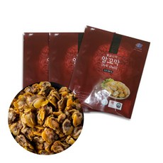 신선한 벌교알꼬막100gx3팩 자숙꼬막, 단일상품