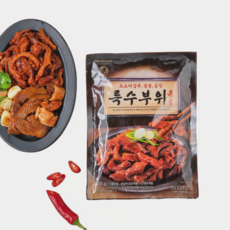 노브랜드특수부위볶음 300g x 3팩, 3개
