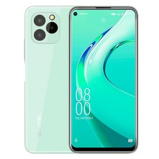 공기계 휴대폰 스마트폰 핸드폰 공휴대폰 Oukitel C21PRO 휴대폰 6.39 인치 4GB + 4000mAh 안드로이드 1, 01 EUR 버전, 01 GREEN