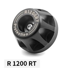 오토바이 휠 카단 보호 패드 프레임 슬라이더 낙하 보호대 크래시, 4.R1200RT, 1개
