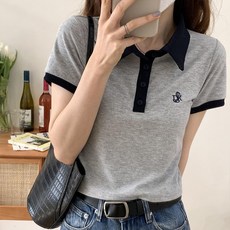 폴로여성셔츠