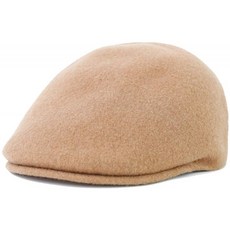 kg-187169002 L WOOD (93) (캔 골) KANGOL 캔 골 헌팅 울 507 남성 여성 유니섹스 브랜드 모자 모자 플랫