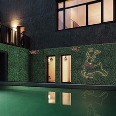 스마일직구 5pcs 40X60CM 인공 잔디 울타리
