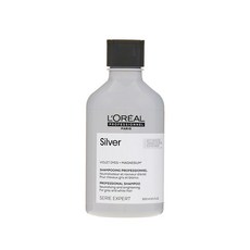 로레알 실버 애쉬 샴푸 300ml, 1개