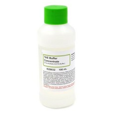 ALDON Innovating Science Tris Acetate EDTA 버퍼 농축액 100 mL 50 x Curated Chemical Collection Q836173 - edta