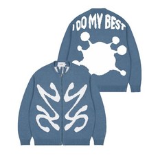 엑스톤즈니트집업 TOP01