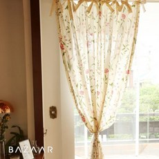 리본커튼