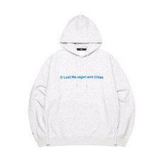 LMC FN OG HOODIE light heather gray