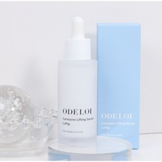 [코코샵정품] 오 드 로 이 카르노신 리프팅 세럼 로 프 디 ODELOI 주름개선세럼 세럼로프디 50 ml