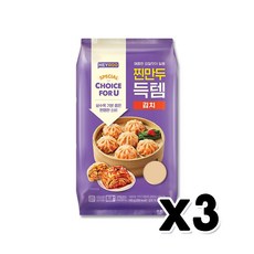 헤이루 찐만두득템김치 즉석간편조리 180g x 3개