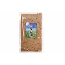 I.K.E푸드 분말흑당 국산 오키나와 타라마지마산 흑설탕 사탕수수 100%의 순흑당(가공흑당이 아닙니다) 미네랄이 풍부한 자연 식품 260g (1봉), 1개