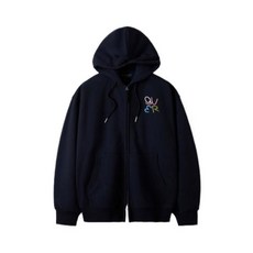 [국내매장판] 후아유 후드집업 [QWER X WAU] 시그니처 Hood Zip-up / WHMZE4T91U 486748