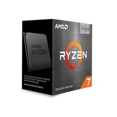 AMD Ryzen 75700X3D 8코어 16스레드 데스크톱 프로세서 - 라이젠75700