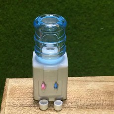 미니어쳐하우스 DIY수공 약한불 화로미니 주방 레드 모형건설물 집 소꿉놀이 렌지대, T05-미니타입 음수기